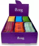 Irving Arbatinis rinkinys Professional Mix 150 vnt. krep&scaron;elis
