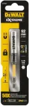 Magnetinis, rakinamas sukimo antgalių laikiklis 92 mm. 1/4", DeWalt