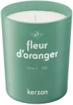 Świeca zapachowa 190 g Fleur d'Oranger / Kerzon