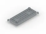 CUBIC 25 vnt. universalus flan&scaron;as 3083-0000q1