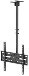 Goobay TV lubų laikiklis 80174 L Basic 37-75" 50 kg VESA 400x400 mm