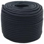 Laivo virvė 0.6 mm 25 m Karali&scaron;ka mėlyna Poliesteris