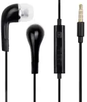 Samsung EHS64AVFBE laidinės ausinės mini jack 3,5 mm stereo Hi-Fi (be pakuotės &ndash; pakaitinė pakuotė) &ndash; juodos