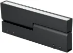 10W LED &scaron;viestuvas, montuojamas į DAVINCI sistemą, juodas, 3000K