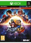 &bdquo;The King of Fighters XV&ldquo; &ndash; pirmosios dienos leidimas &ndash; &bdquo;XBOX Series X&ldquo;.