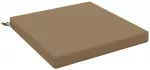 1 dalies sėdynės pagalvėlė SOEST 100% poliesteris Taupe