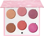OFRA Cosmetics - Mini Mix Palette - Blushful - 16g