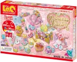 Japoni&scaron;kas konstruktorius LaQ "Sweet Collection Princess Jewlery"