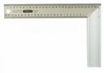 Kampinė liniuotė Stanley 1-45-687, 400 mm, nerūdijantysis plienas, 45 &deg;