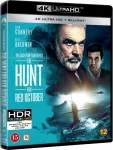 Raudonojo spalio medžioklė (Sean Connery)