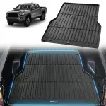 Pikapo kėbulo kilimėlis. tinka Toyota Tacoma 2005-2023. 152.4 cm. atsparus visiems orams