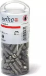 Wiha antgaliai 25 mm, 1/4", TORX&reg; T25, 100 vnt. dėžutėje