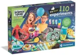 Clementoni - The Best 110 Experiments (78440)