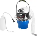 Kraftdele STABDŽIŲ SKYSČIO KEITIMO ORINIMO PRIETAISAS KD5934