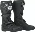 Motokroso batai Fly Racing New Maverik LT, juodi
