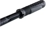 Dviračio vairas su rankenomis LEATT Handlebar Kit Launch Control 6.0 O35mm (Mid 23/9?/800mm) Blast, vienas dydis