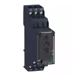 Schneider Electric Fazės stebėjimo relė, 3 fazės, DPDT, <100 V kintamoji srovė, DIN bėgelis, Indonezija, 1 vnt.