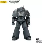 Figūrėlė Jada Toys Figūrėlė Warhammer The Horus Heresy Space Wolves MKVI Tactical Legionary 1/18 12 cm