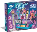 Clementoni - K-Pop Demon Hunters &ndash; Pen Creator Studio (I-18476)