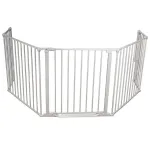 Baby Dan BabyDan - Flex StepFree XL Safety Gate - Baltas - XL