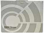 BMW 3 Serija E46 &Scaron;viesos Žvakidės Relės Kramtė Originalus 12217787807