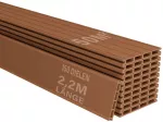 Sofa Juskys WPC terasos lentos, 50 m&sup2;, tikmedžio