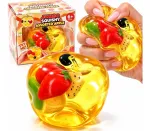 Magy Squishy obuolys coconut oil minkomas žaislas