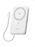 UGREEN magnetinis belaidis powerbankas 10000 mAh Qi2 15W USB-C 30W PB570