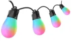 Outdoor string light NEEWER RGB warm baltas