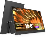 GEESUU ne&scaron;iojamas monitorius 15.6 col. FHD IPS HDR 60 Hz M156L1F