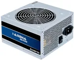 Chieftec GPB-500S power supply unit 500 W 20+4 pin ATX PS/2 Sidabrinis