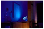 Philips Hue Baltas and color ambiance Iris stalinė lempa &ndash; integruota LED &ndash; tiesioginis valdymas per Bluetooth, valdymas programėle ar balsu &ndash; pridėkite Hue Bridge, kad atrakintumėte daugiau galimybių