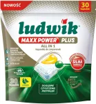 Ludwik Indaplovės kapsulės Maxx Power, 30 vnt., citrina (HG-040883)