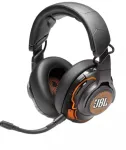JBL Quantum One laidinės ausinės profesionaliam kompiuterinių žaidimų žaidimui Over-Ear Juodas EU