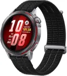 I&scaron;manusis laikrodis Huawei Watch GT Runner 2 midnight juodas