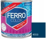 Celomat Antikoroziniai dažai 2,5 l mėlyni 2in1 su gruntu