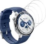 Yieehhow [4 vnt.] ekrano apsauga, skirta oneplus watch 2, grūdintas stiklas, hd ekrano apsauga / be burbuliukų / atsparus įbrėžimams / 9h kietumo grūdintas stiklas, grūdinto stiklo ekrano apsauga, skirta oneplus watch 2