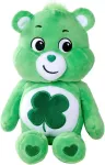 Simba Care Bears 6305878017 pliu&scaron;inis žaislinis me&scaron;kiukas 23 cm žalias