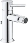 Grohe Start Classic 23785000 vienos svirties bidė mai&scaron;ytuvas, taupantis vandenį, patvarus pavir&scaron;ius su rutuliniu &scaron;arnyriniu sujungimu, chromas