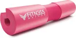 Fitness Method&reg; 2021 patobulintas &scaron;tangos pamink&scaron;tinimas klubų stūmimui ir pritūpimams, &scaron;tangos pamink&scaron;tinimas + sėdmenų vadovas + velcro tvirtinimo kaklo pamink&scaron;tinimas