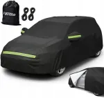 Automobilio uždangalas 465x170x150cm Sedanas Vandeniui atspari apsauga nuo &scaron;alčio