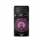 Kompiuterio kolonėlės Lenco Didelis galingas garsiakalbis Lg Rnc5 Xboom 300w Led 2xusb Bluetooth Radijas Karaoke