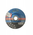 10 vnt. metalo pjovimo diskai 125x3mm, &scaron;lifavimui