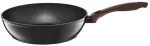 Ambition Darkwood tradicinė keptuvė 26 cm su non-stick danga