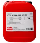 Variklio alyva Renault Fiat Mercedes Vw Avia Speed Cfe 5w30 20l