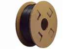 Abc Filaments Pla juodas filamentas, 1.75mm, 0.5kg