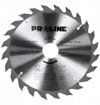 Pjūklas medienai Proline 160*36t*20/16mm