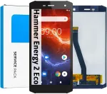 Myphone Hammer Energy 2 Eco originalus Lcd ekranas