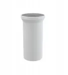Ventiliatorius Wc jungtis - 250 mm alkūnė A91-250 Alcadrain