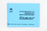 Other KATALOGAS INSTRUKCIJOS VADOVAS ROMET KOMAR 232 2320